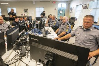 La police tente depuis 13 jours de retrouver le fugitif.